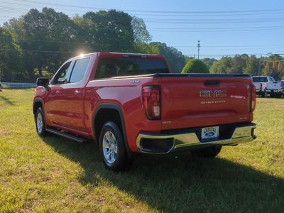 2021 GMC Sierra 1500 SLE