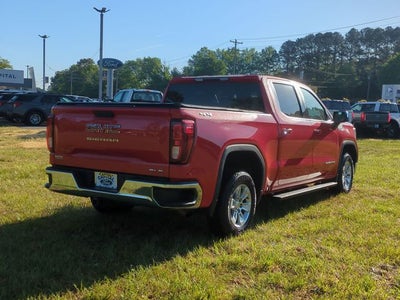 2021 GMC Sierra 1500 SLE