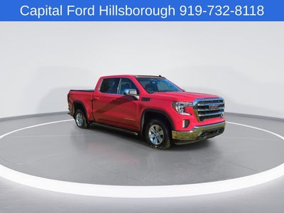 2021 GMC Sierra 1500 SLE