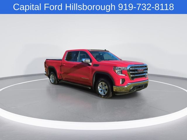 2021 GMC Sierra 1500 SLE