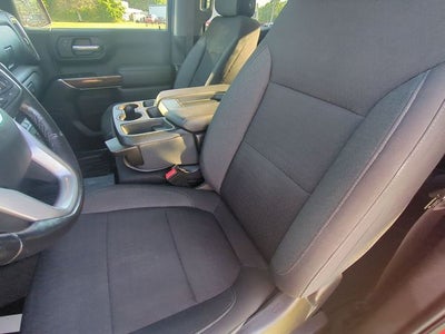 2021 GMC Sierra 1500 SLE