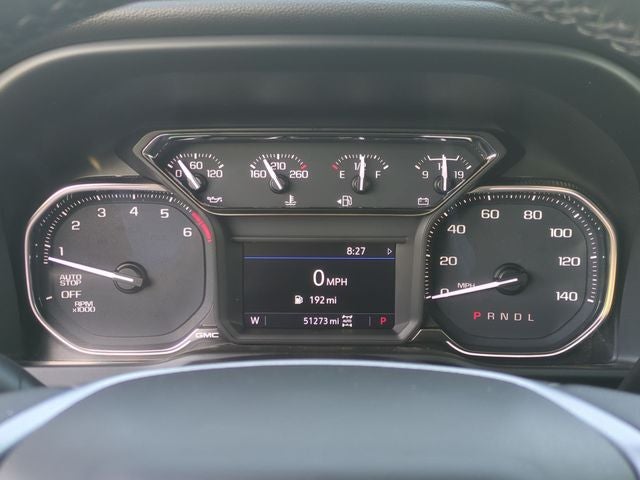 2021 GMC Sierra 1500 SLE