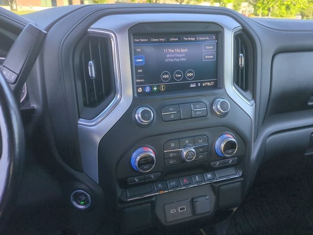 2021 GMC Sierra 1500 SLE