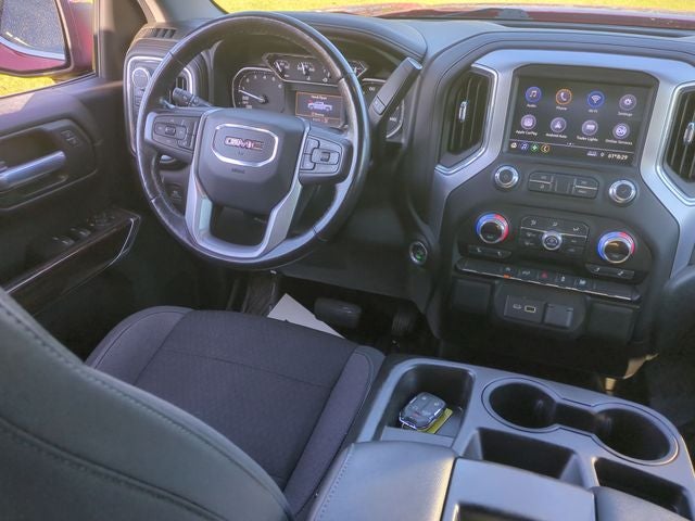 2021 GMC Sierra 1500 SLE