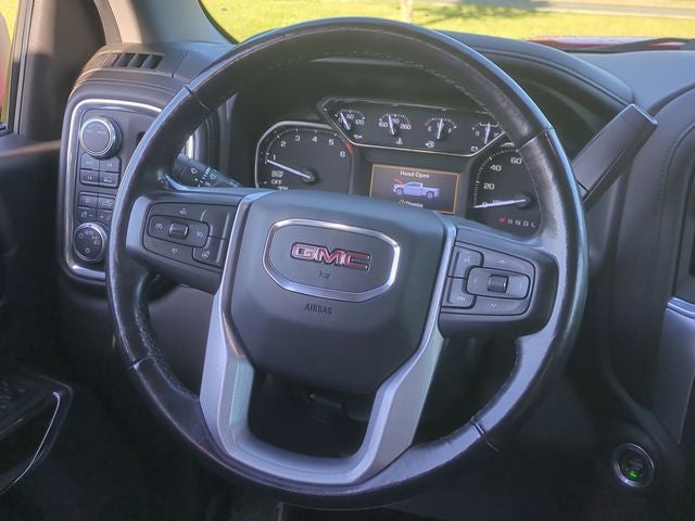 2021 GMC Sierra 1500 SLE