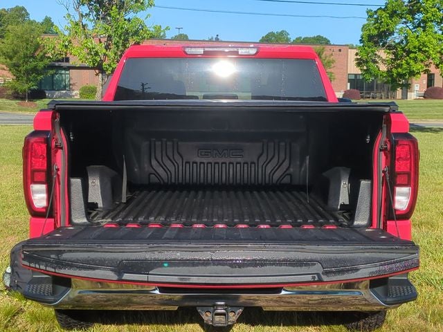 2021 GMC Sierra 1500 SLE