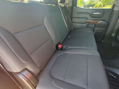 2021 GMC Sierra 1500 SLE