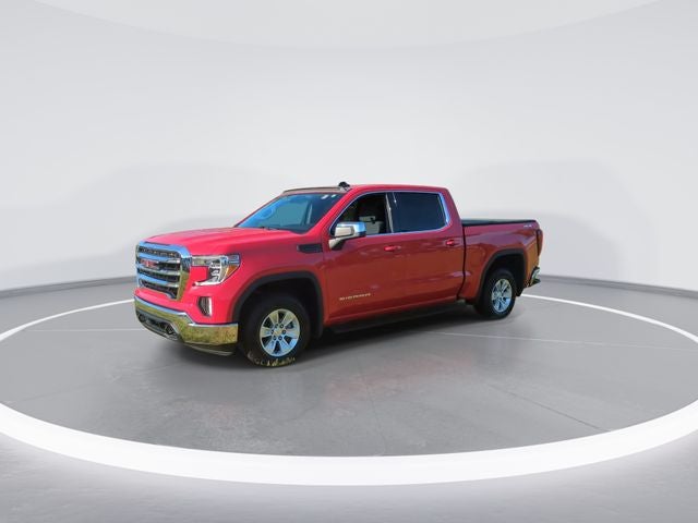2021 GMC Sierra 1500 SLE
