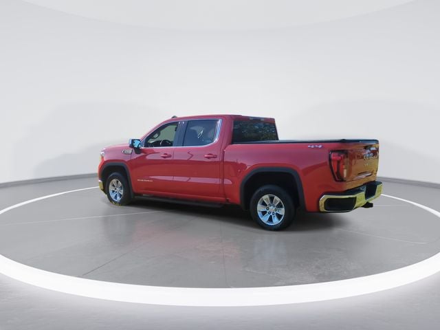 2021 GMC Sierra 1500 SLE