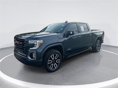 2022 GMC Sierra 1500 Limited AT4