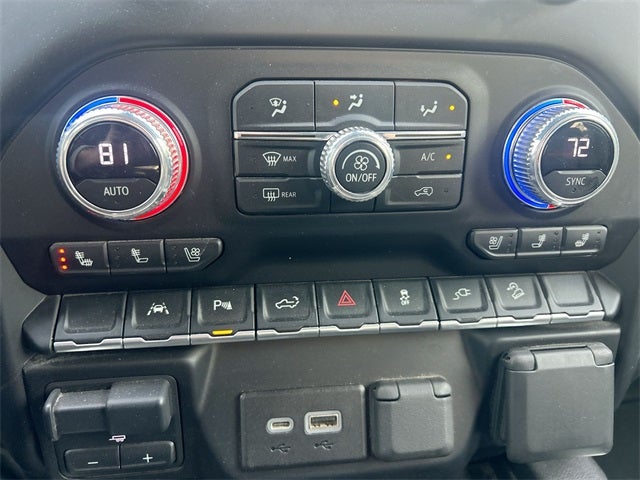 2022 GMC Sierra 1500 Limited AT4