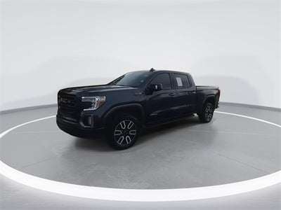 2022 GMC Sierra 1500 Limited AT4