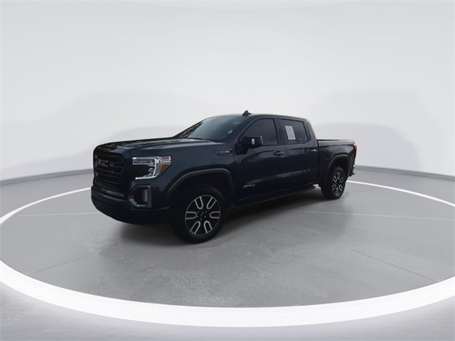 2022 GMC Sierra 1500 Limited AT4