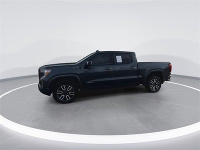 2022 GMC Sierra 1500 Limited AT4