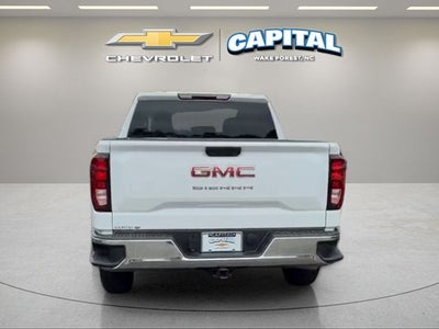2024 GMC Sierra 1500 Pro