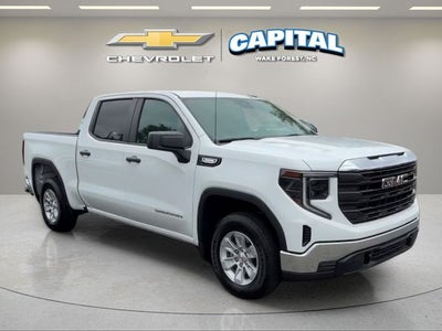2024 GMC Sierra 1500 Pro