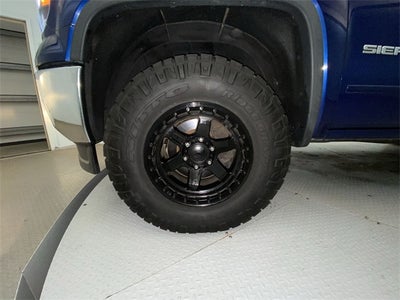 2014 GMC Sierra 1500 SLE