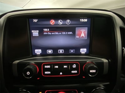 2014 GMC Sierra 1500 SLE