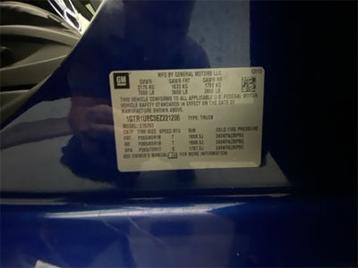 2014 GMC Sierra 1500 SLE