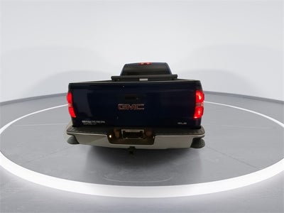 2014 GMC Sierra 1500 SLE