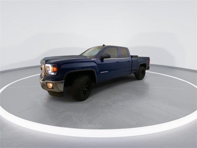 2014 GMC Sierra 1500 SLE