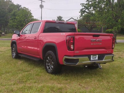 2019 GMC Sierra 1500 SLE