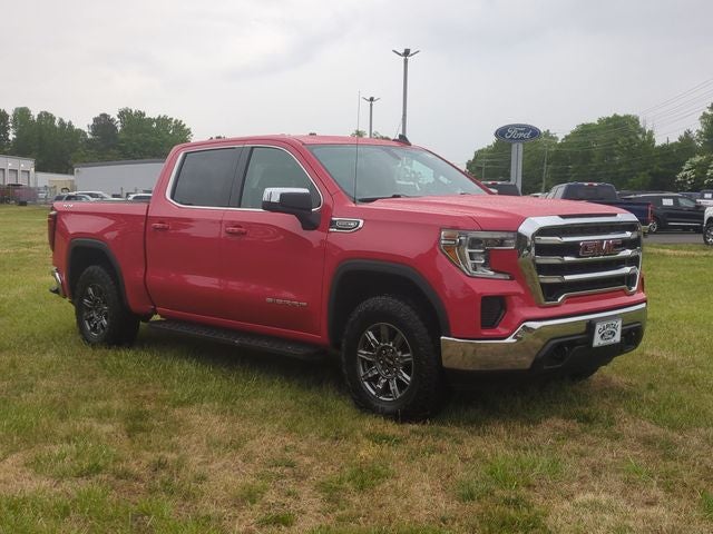 2019 GMC Sierra 1500 SLE