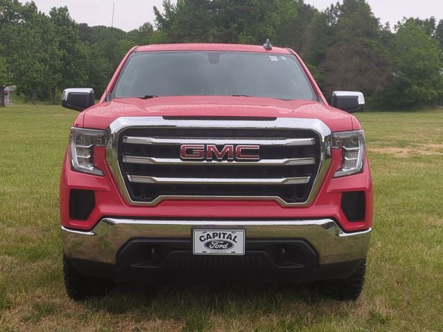 2019 GMC Sierra 1500 SLE
