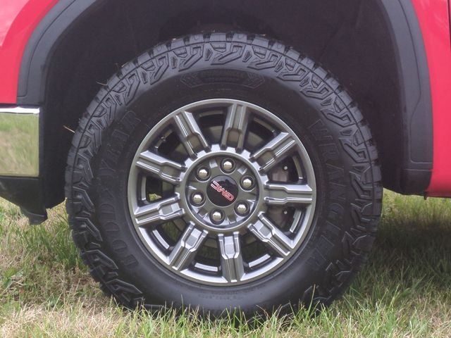 2019 GMC Sierra 1500 SLE