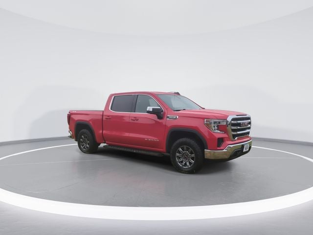 2019 GMC Sierra 1500 SLE