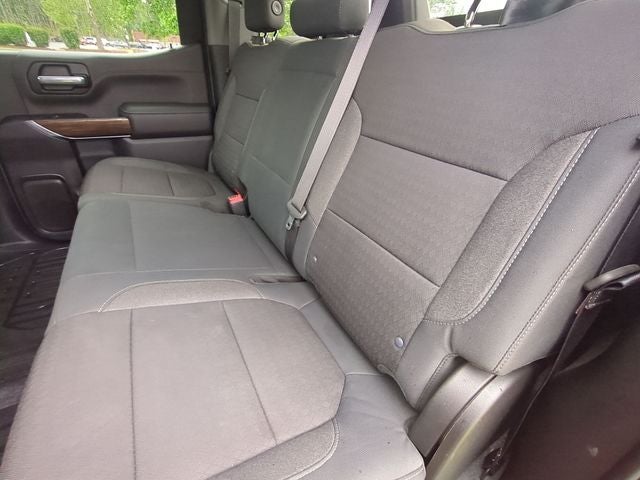 2019 GMC Sierra 1500 SLE