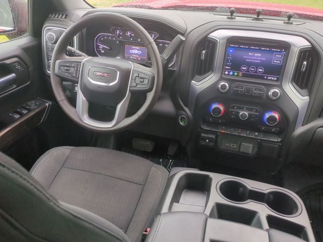 2019 GMC Sierra 1500 SLE