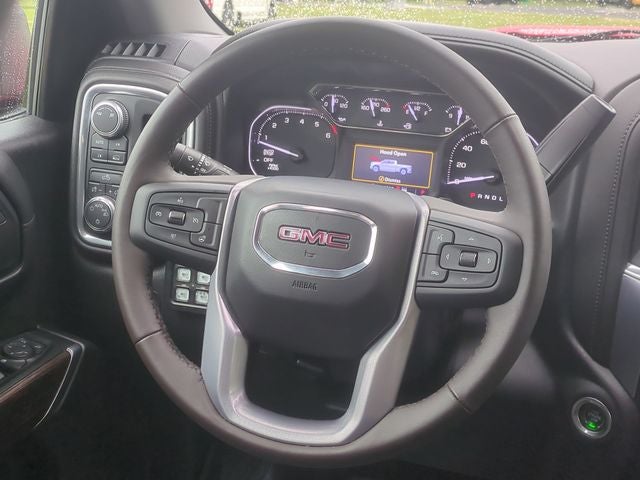 2019 GMC Sierra 1500 SLE