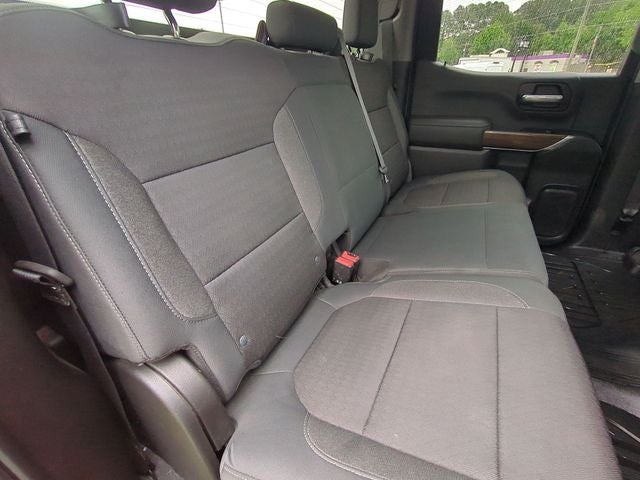 2019 GMC Sierra 1500 SLE