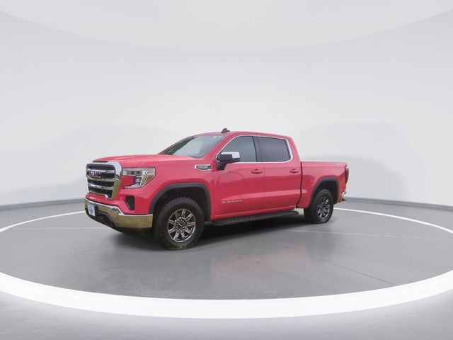 2019 GMC Sierra 1500 SLE