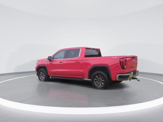 2019 GMC Sierra 1500 SLE