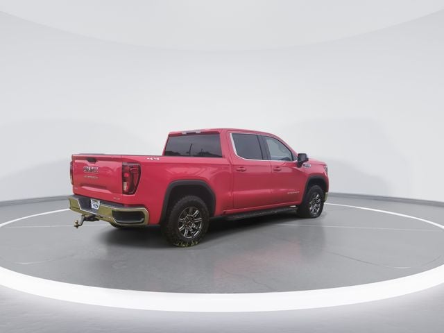 2019 GMC Sierra 1500 SLE
