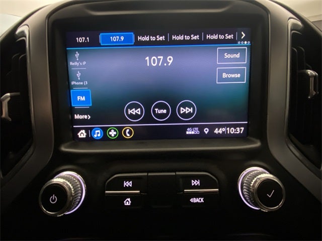 2019 GMC Sierra 1500 Elevation