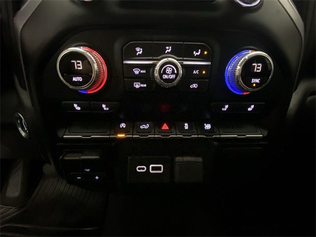 2019 GMC Sierra 1500 Elevation