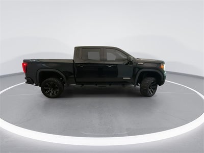 2019 GMC Sierra 1500 Elevation