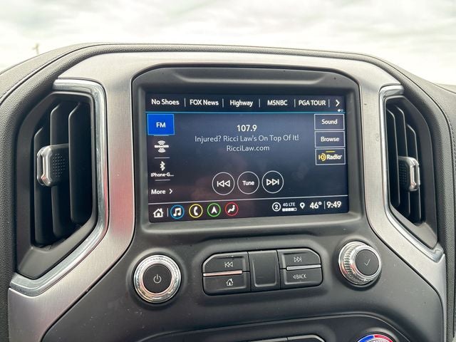 2021 GMC Sierra 1500 SLT