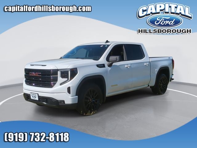 2022 GMC Sierra 1500 Elevation