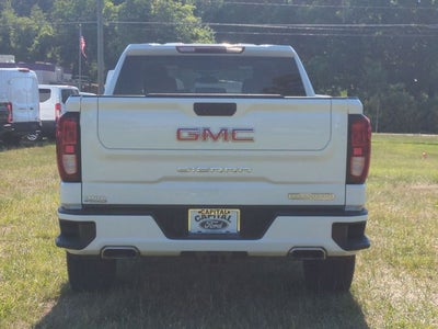 2022 GMC Sierra 1500 Elevation