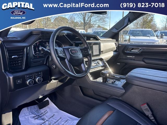 2024 GMC Sierra 1500 AT4