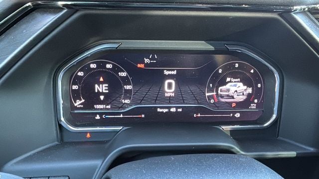 2025 GMC Sierra 1500 AT4