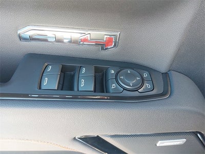 2023 GMC Sierra 1500 AT4