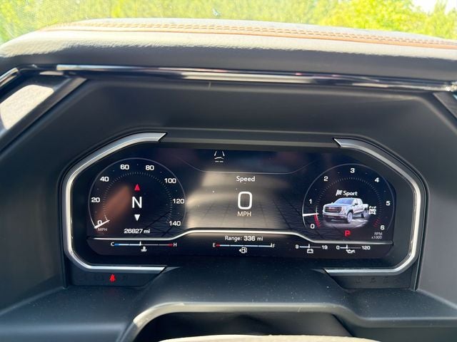 2024 GMC Sierra 1500 AT4