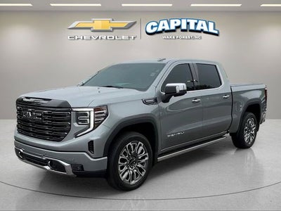2025 GMC Sierra 1500 Denali Ultimate