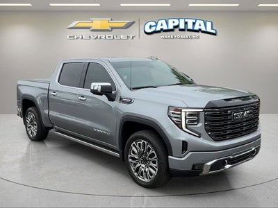 2025 GMC Sierra 1500 Denali Ultimate
