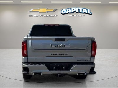 2024 GMC Sierra 1500 Denali Ultimate